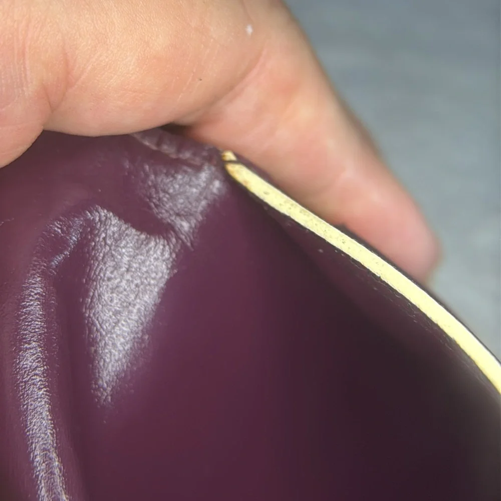 RARE Vintage Louis Vuitton Long Suhali Porte Tresor International Trifold Wallet - Picture 14 of 15